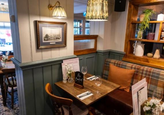 Best pubs near me | The Griffin Godshill